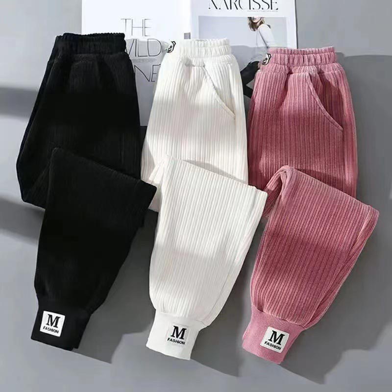 Winter Clothing Girls - Children's Winter Warm Pant Kids Girls