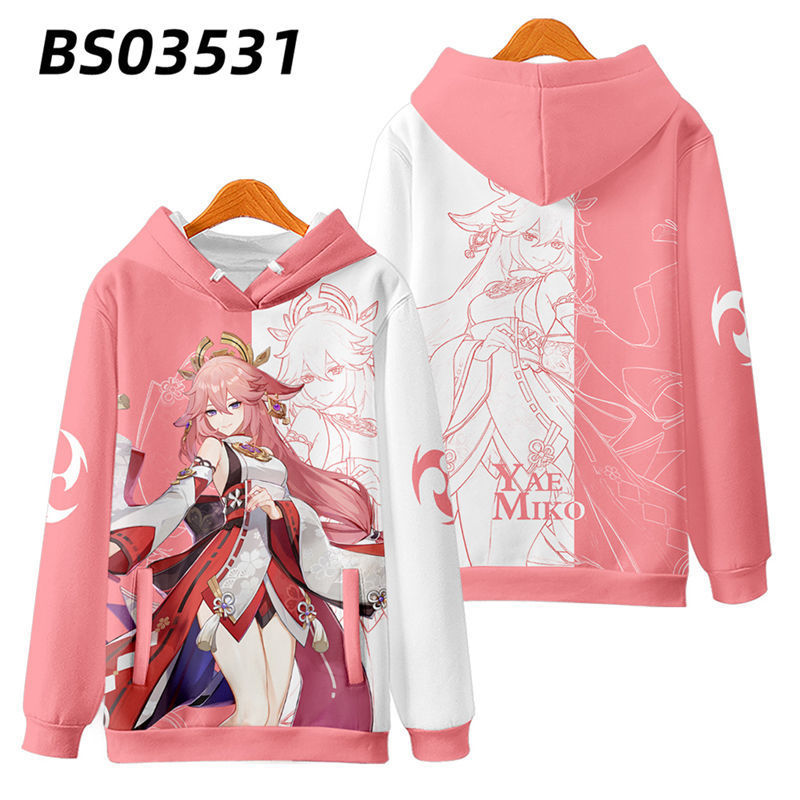 Winter Clothing Game - Hot Game Genshin Tác Động Diệp