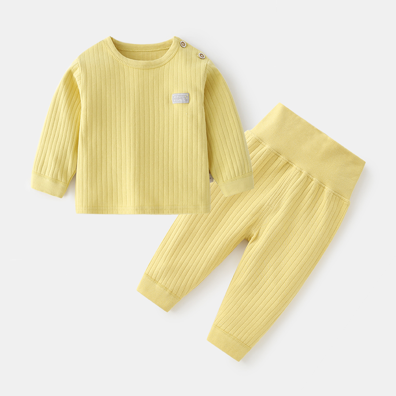Winter Clothing Girls - Autumn Winter Thermal Underwear Suit Baby