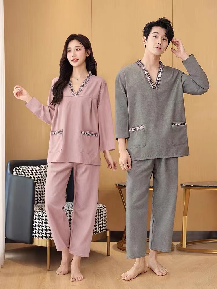 Winter Clothes Shop - Men's Long Sleeve Sauna Robe Winter