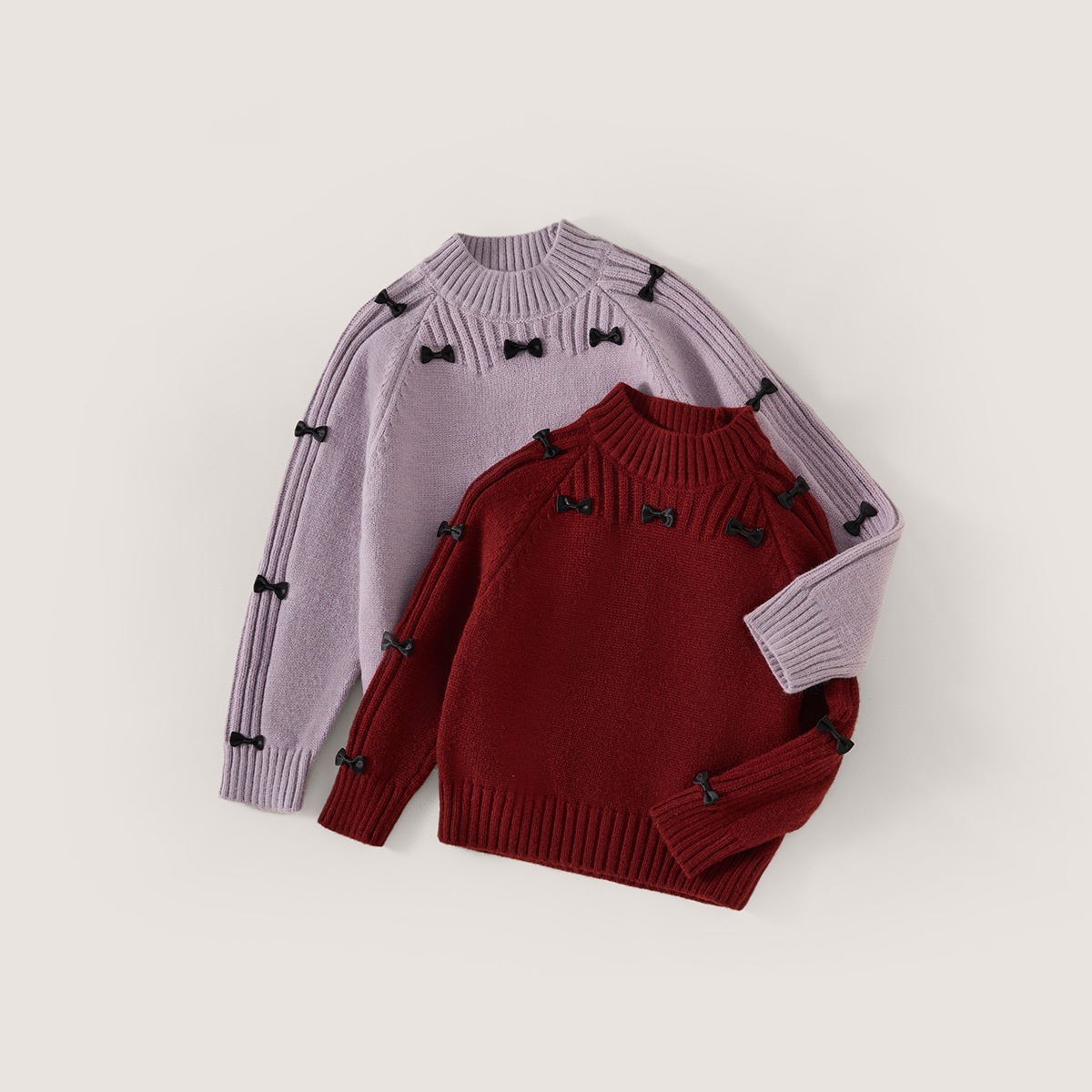 Winter Clothing Girls - Autumn Winter Girls Knitwear Sweater Top
