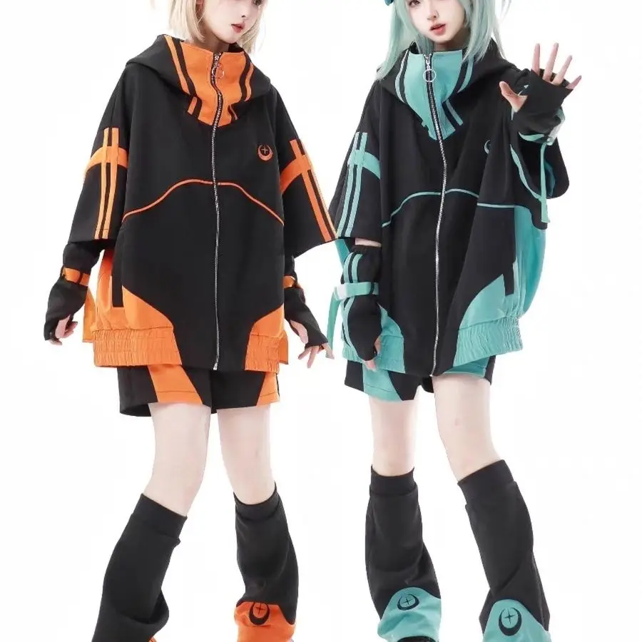 Dophee Subculture Spice Girls  - đánh giá và giá Winter Clothing Girls