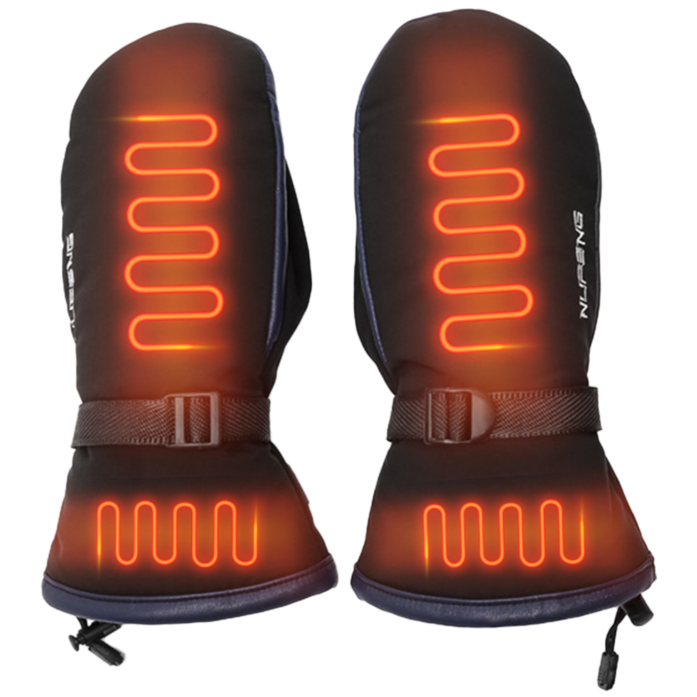 Hand Warmer Gloves USB Chargin - đánh giá và giá Heated Gloves Electric