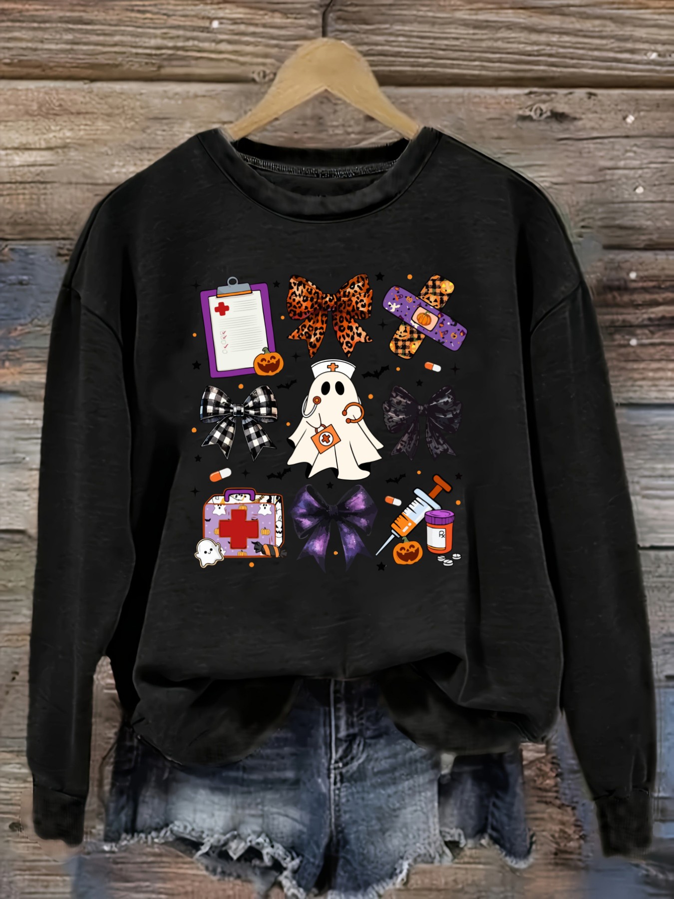Women's Casual Long Sleeve Cre - đánh giá và giá Winter Clothing For