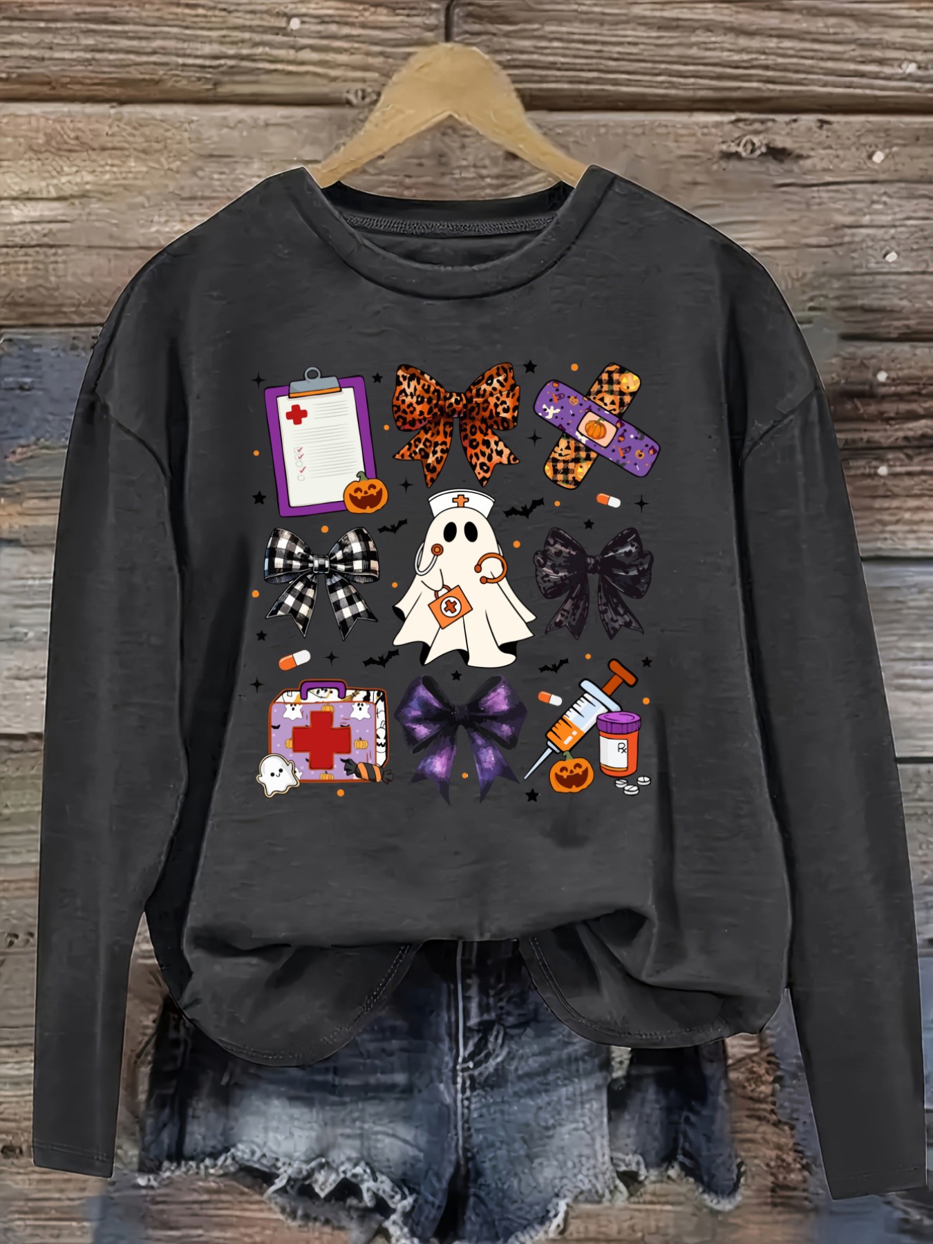 Women's Casual Long Sleeve Cre - đánh giá và giá Winter Clothing For