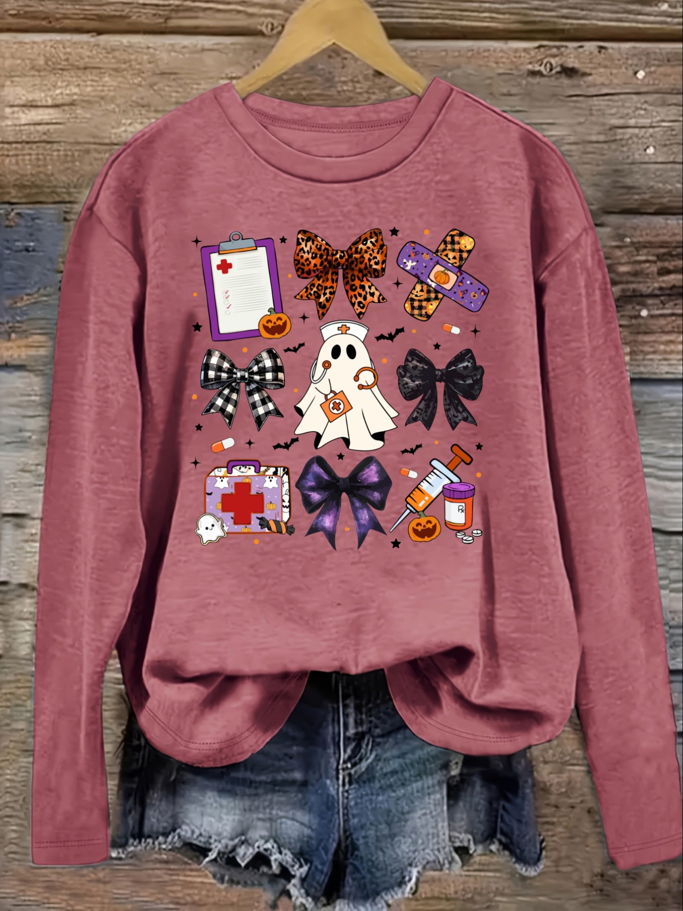 Women's Casual Long Sleeve Cre - đánh giá và giá Winter Clothing For