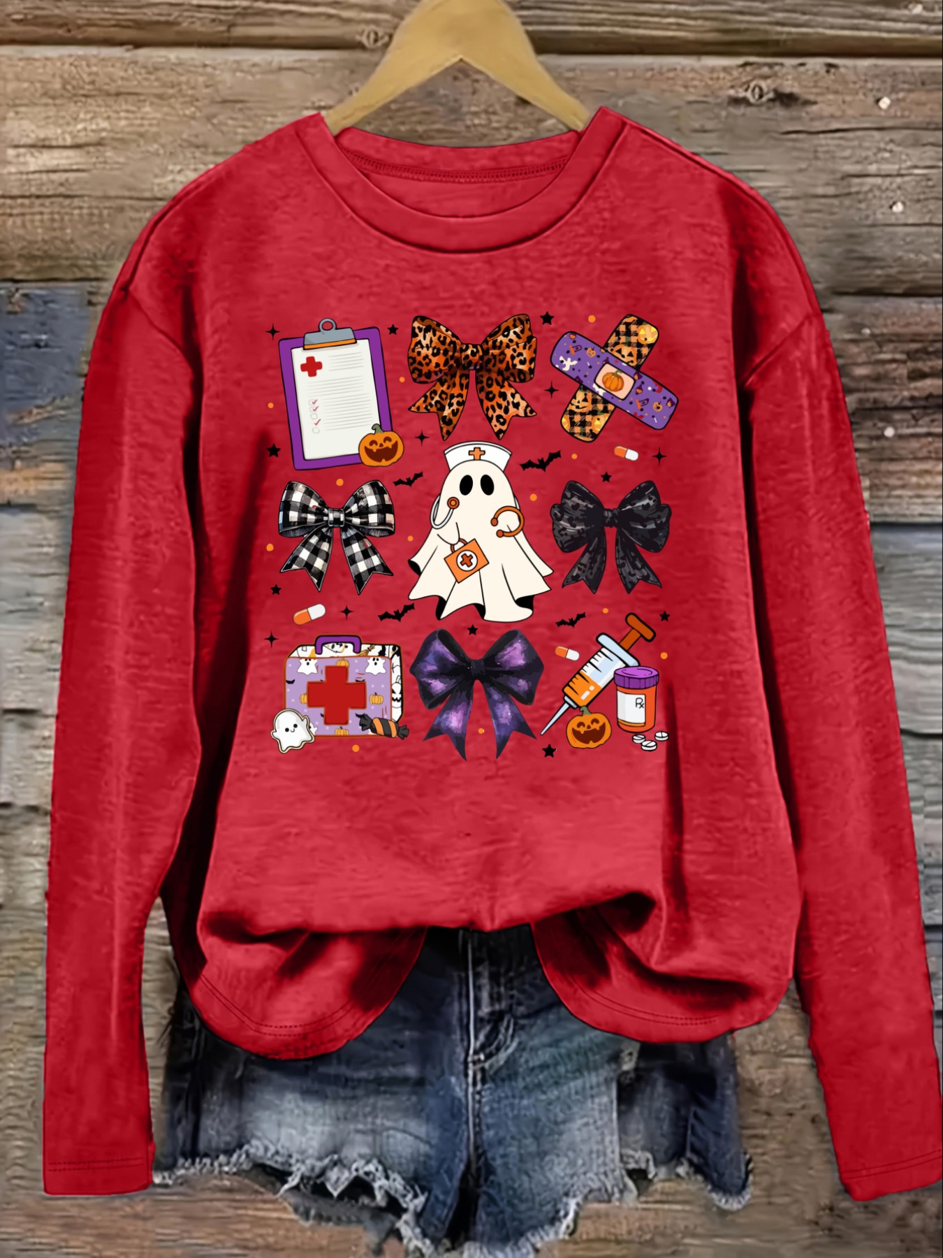 Women's Casual Long Sleeve Cre - đánh giá và giá Winter Clothing For