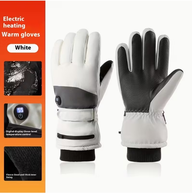 Men's Winter Electric Heating  - đánh giá và giá Heated Gloves Electric