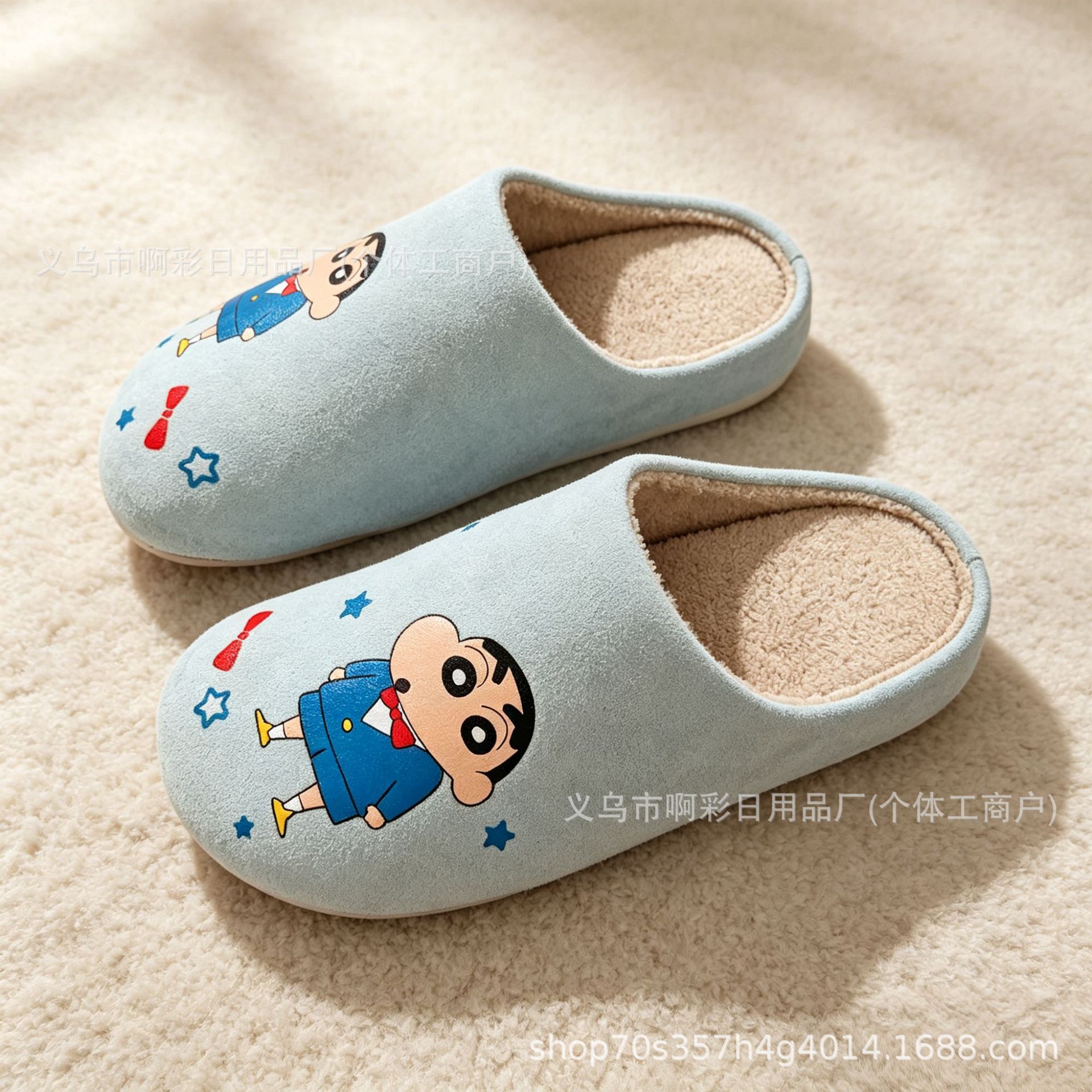 Autumn Winter Crayon Shin Chan - đánh giá và giá Winter Clothing Girls