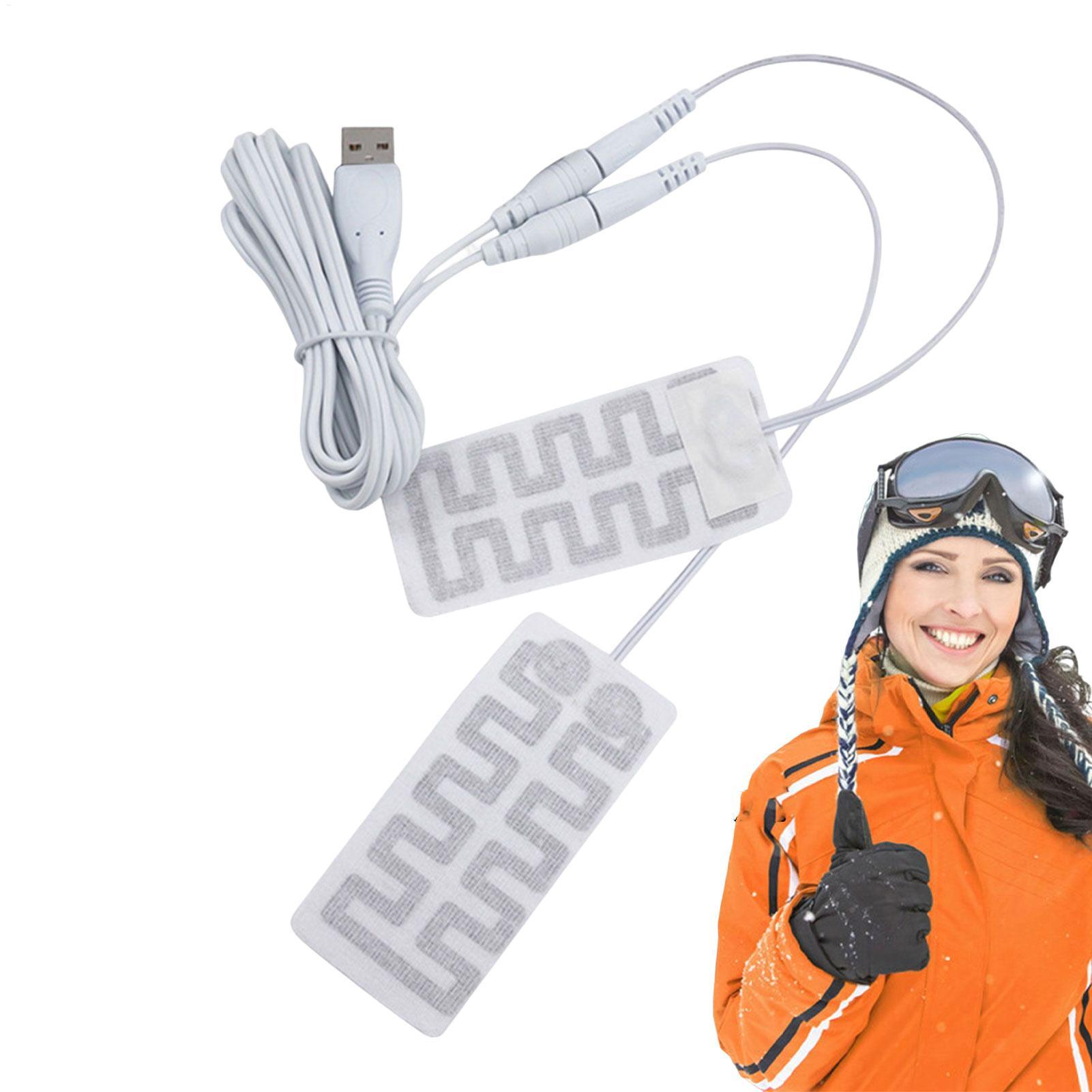 USB Electric Heating Pad Porta - đánh giá và giá Hand Warmer Reusable