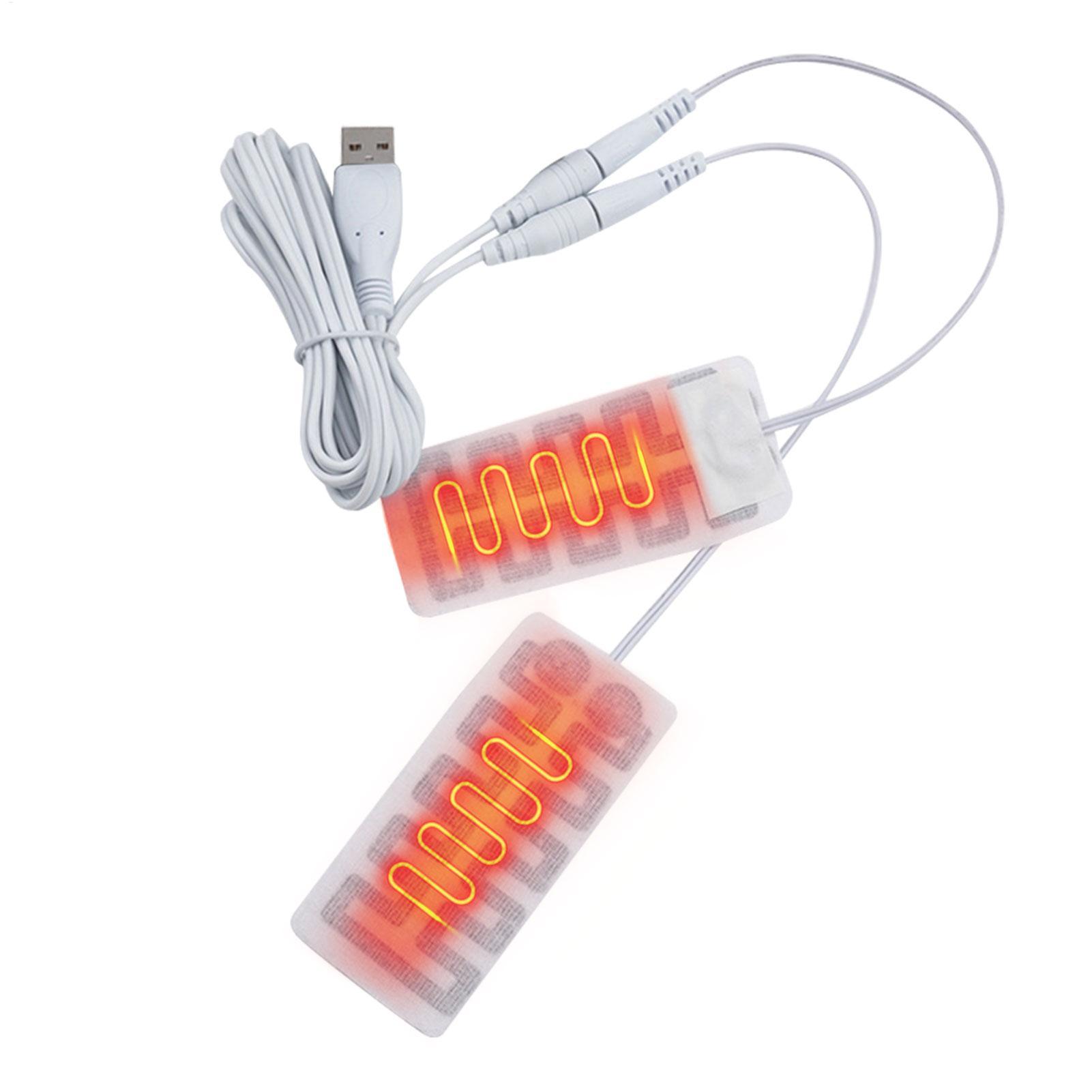 USB Electric Heating Pad Porta - đánh giá và giá Hand Warmer Reusable