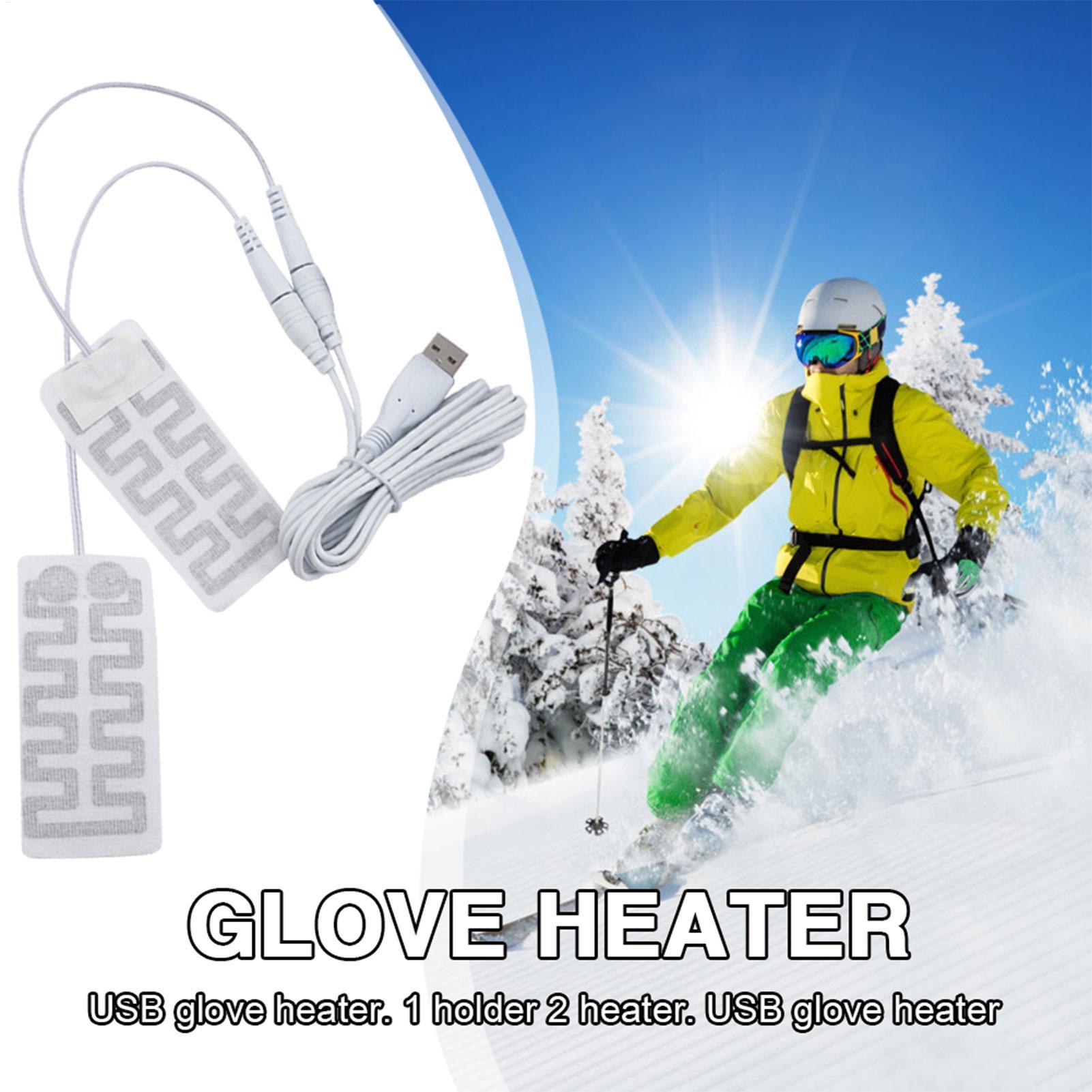 USB Electric Heating Pad Porta - đánh giá và giá Hand Warmer Reusable