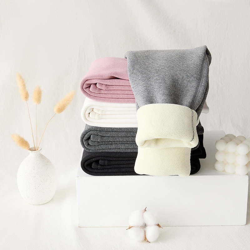 Girls Fleece Lined Cotton Legg - đánh giá và giá Winter Clothing Baby