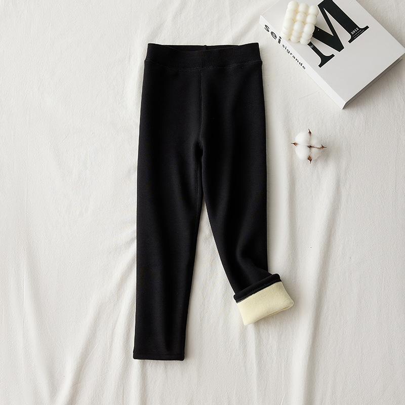 Girls Fleece Lined Cotton Legg - đánh giá và giá Winter Clothing Baby
