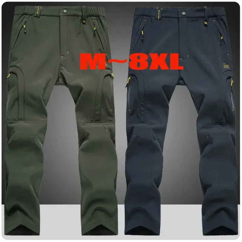 Plus Size 6XL 7XL 8XL Mens Thi - đánh giá và giá Ski Pants Waterproof