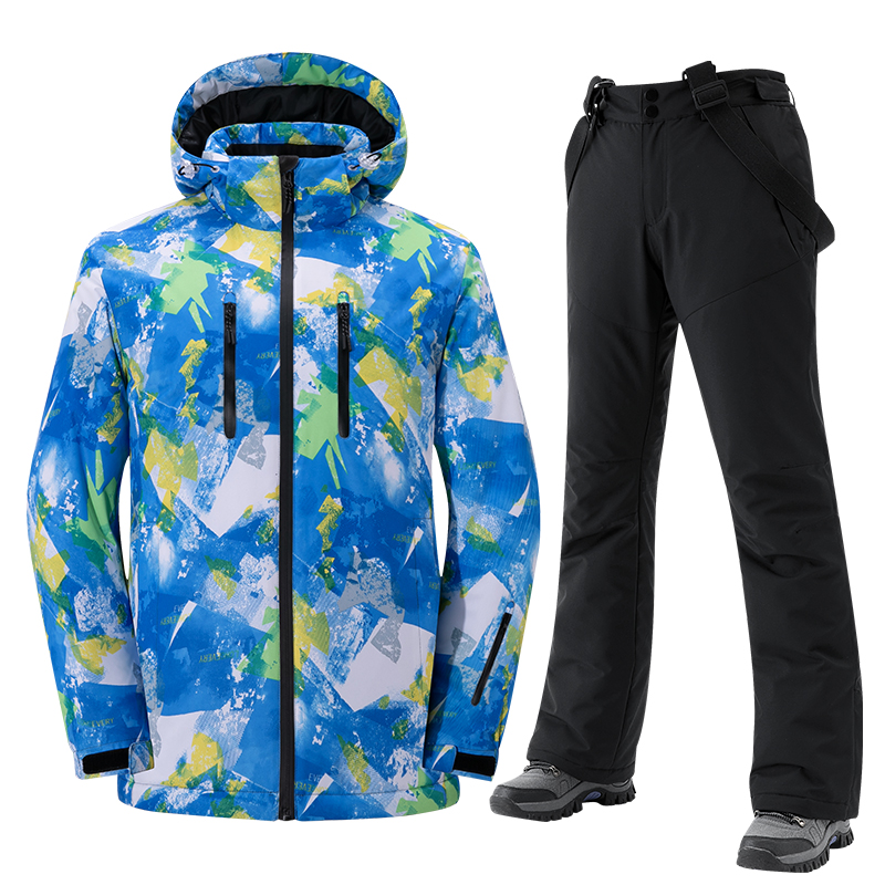 New ski wear for women and men - đánh giá và giá Ski Pants Waterproof