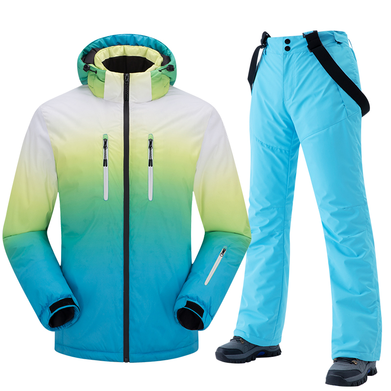 New ski wear for women and men - đánh giá và giá Ski Pants Waterproof