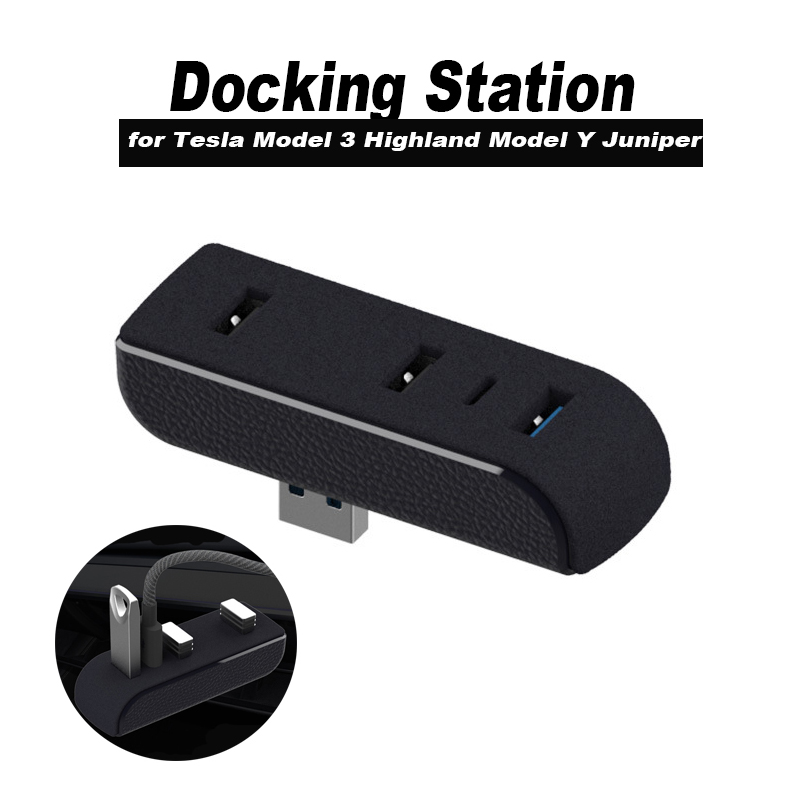 Docking Station for Tesla New  - đánh giá và giá Heated Gloves Electric