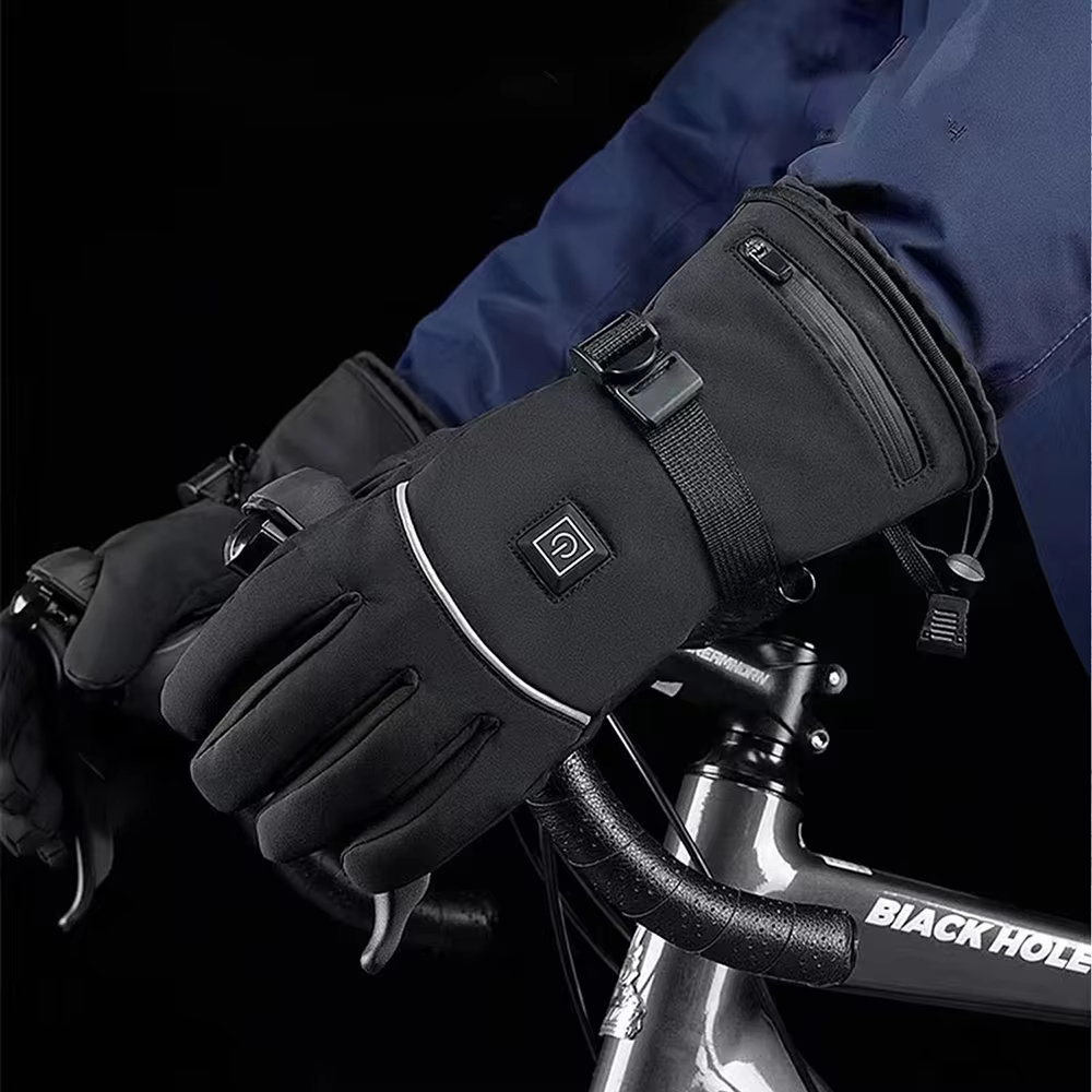 Winter Ski Electric Heating Gl - đánh giá và giá Heated Gloves Electric