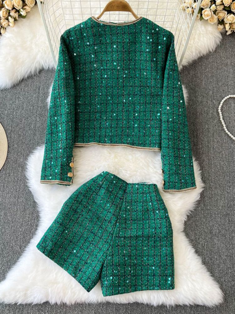 Mùa Thu Đông Nữ 2 Bộ Trang Phụ - đánh giá và giá Y2K Winter Clothing