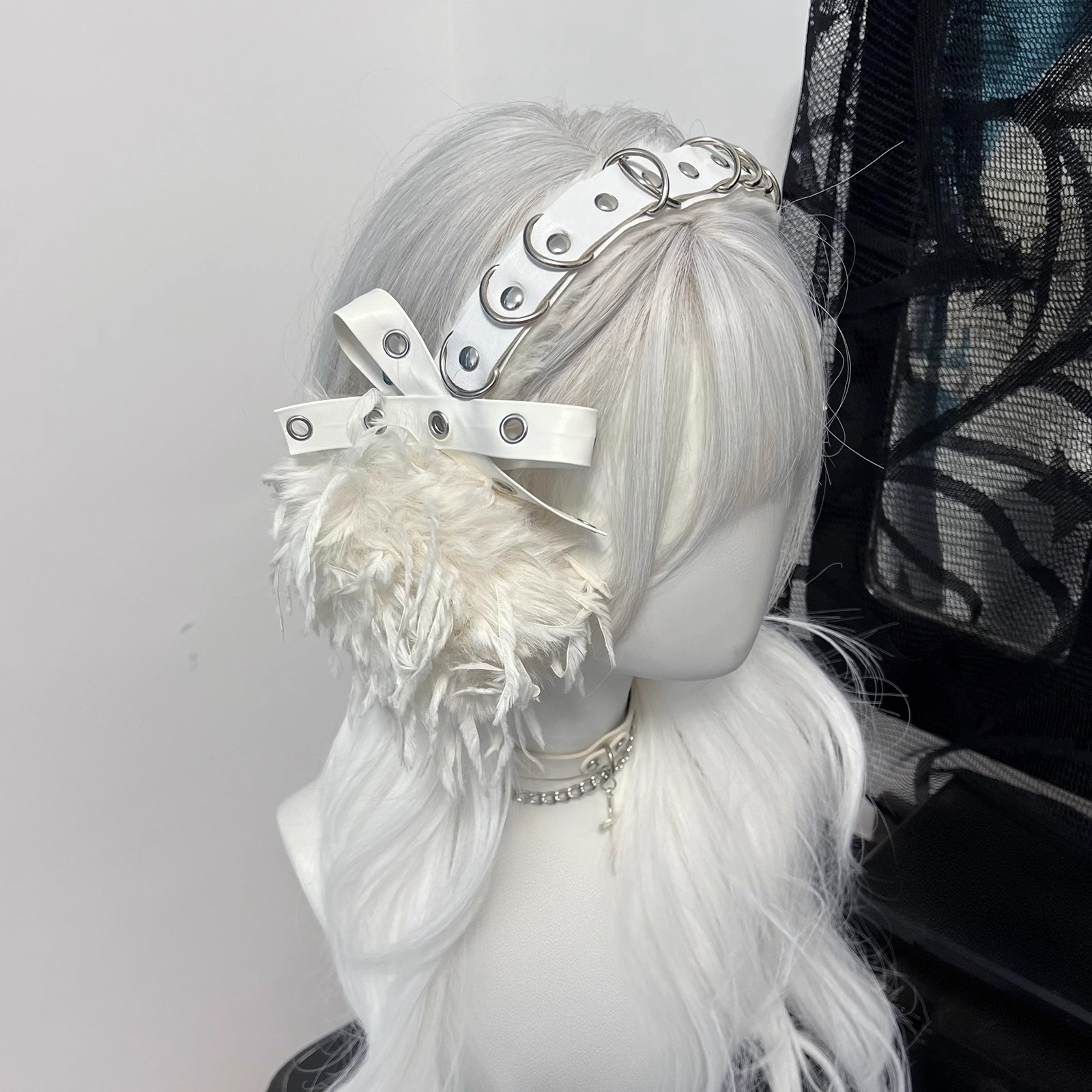 Japanese Earmuffs Dark Punk An - đánh giá và giá Ear Muff Foldable