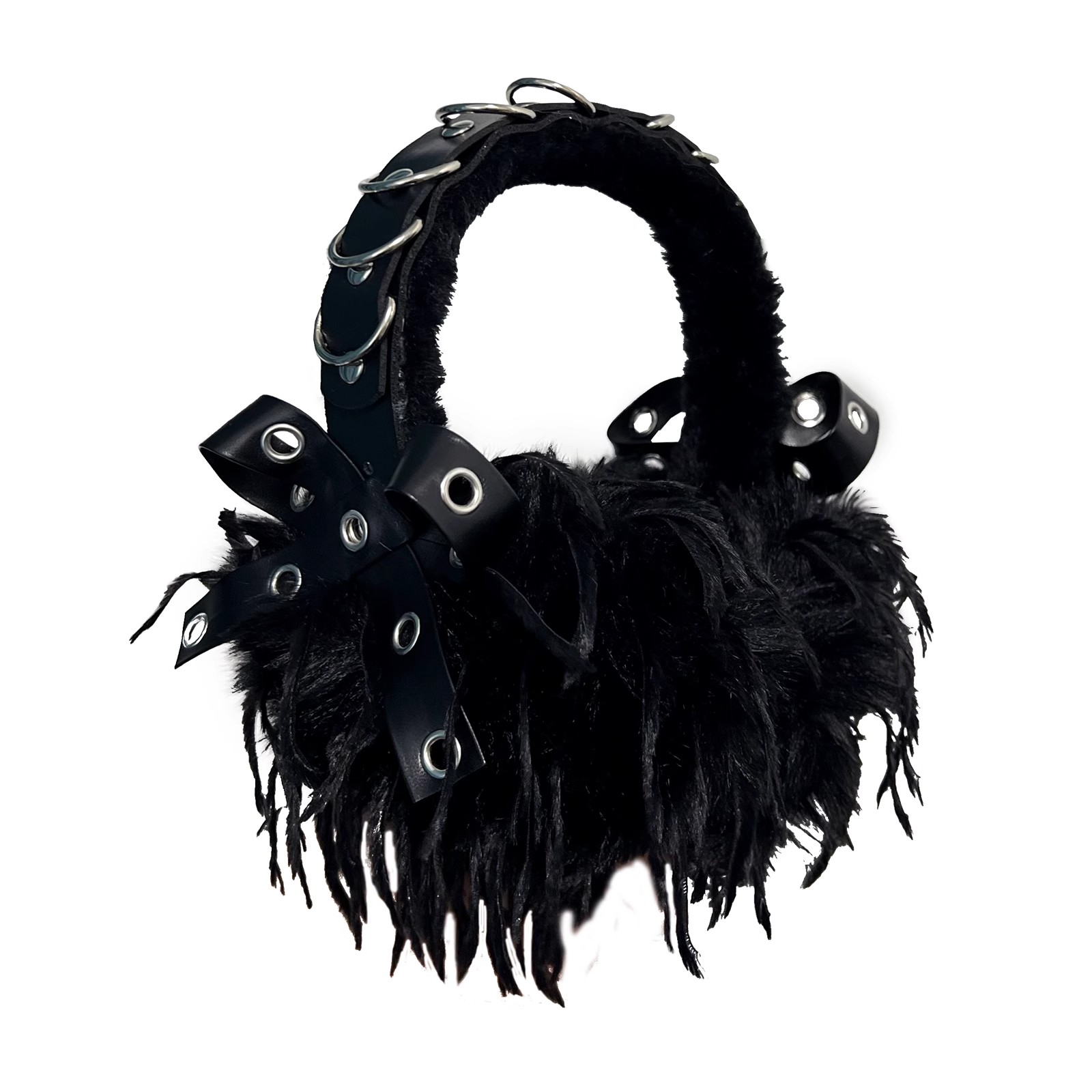 Japanese Earmuffs Dark Punk An - đánh giá và giá Ear Muff Foldable