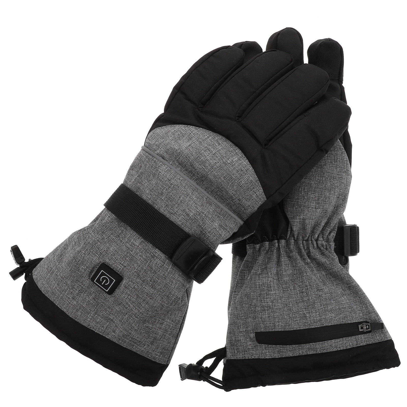 1Set Electric Heating Gloves W - đánh giá và giá Heated Gloves Electric