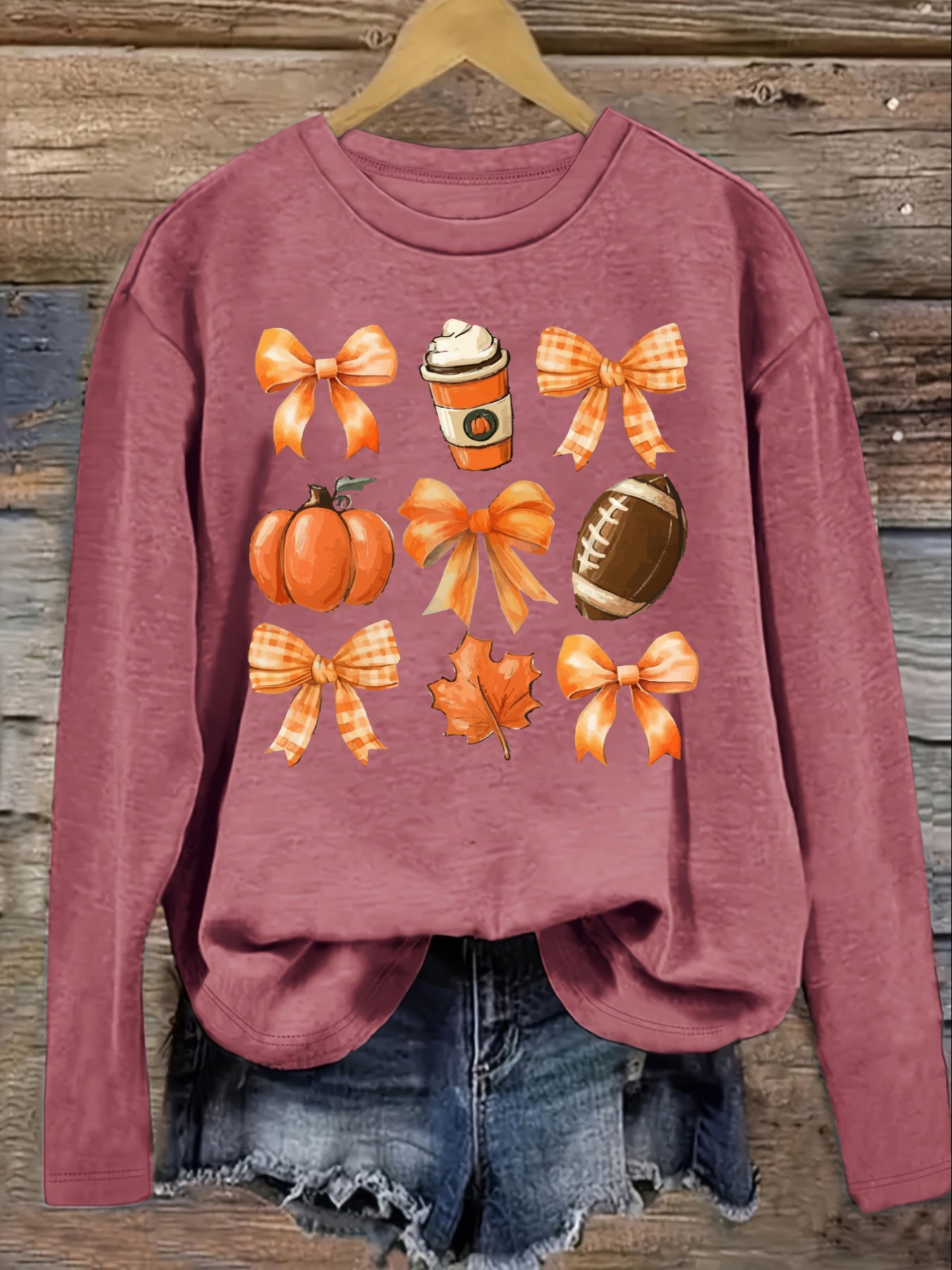Women's Casual Long Sleeve Cre - đánh giá và giá Winter Clothing For