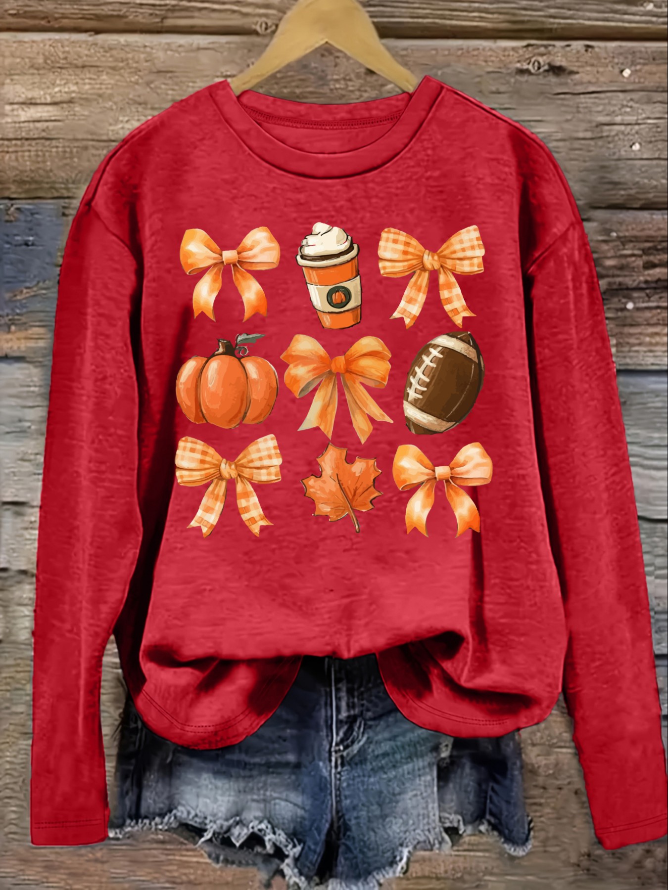Women's Casual Long Sleeve Cre - đánh giá và giá Winter Clothing For