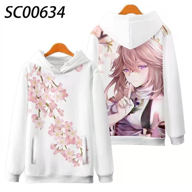 Hot Game Genshin Tác Động Diệp - đánh giá và giá Winter Clothing Game
