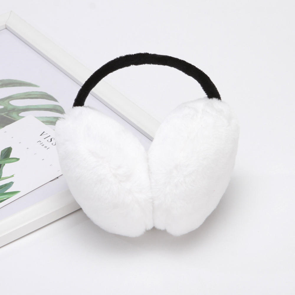 Winter Ear Muffs Fluffy Women  - đánh giá và giá Ear Muff Foldable