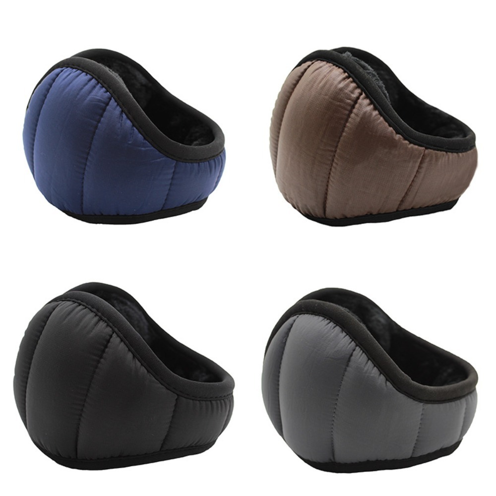 Fashion Ear-Protecting Winter  - đánh giá và giá Ear Muff Foldable