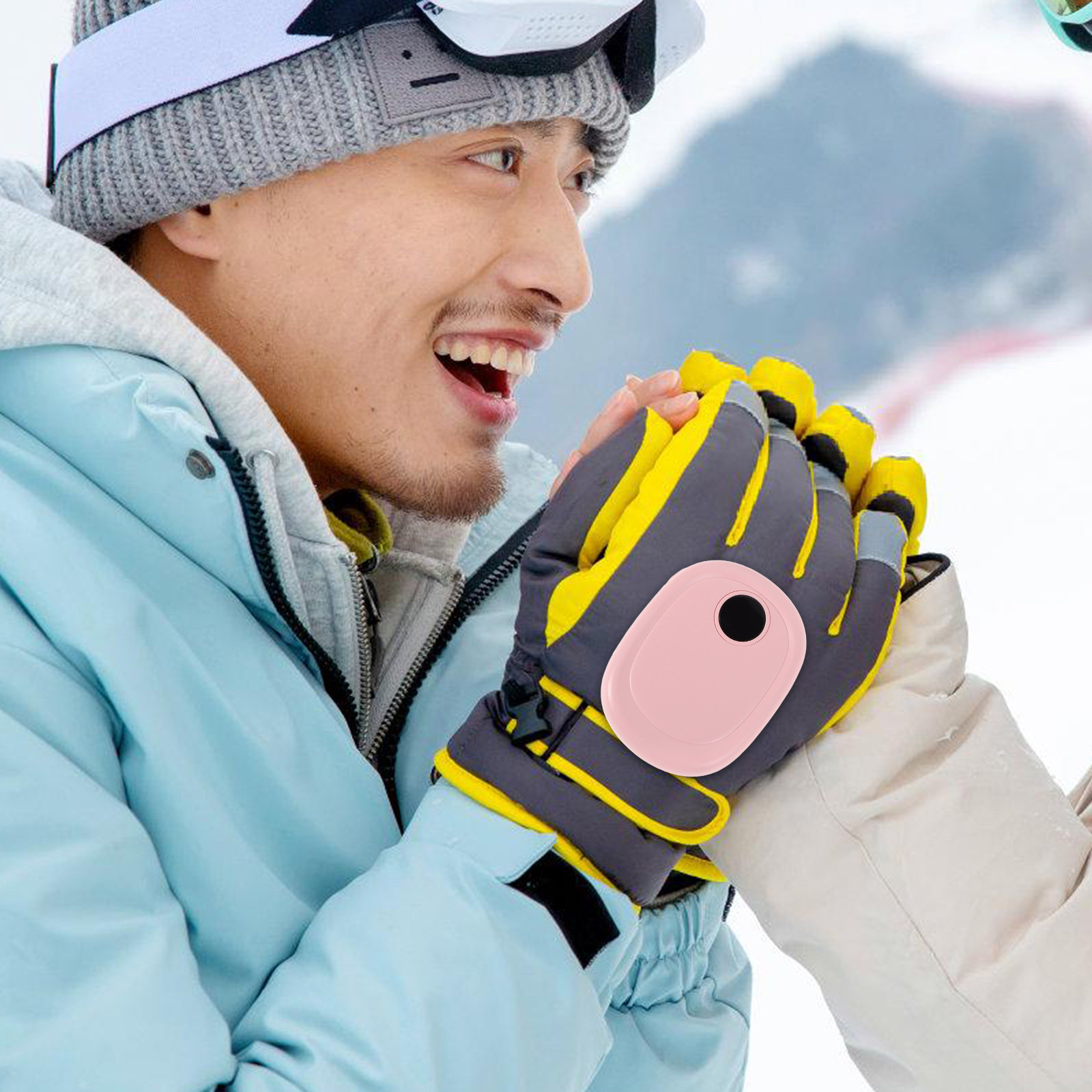 Advanced Electric Glove Warmer - đánh giá và giá Heated Gloves Electric