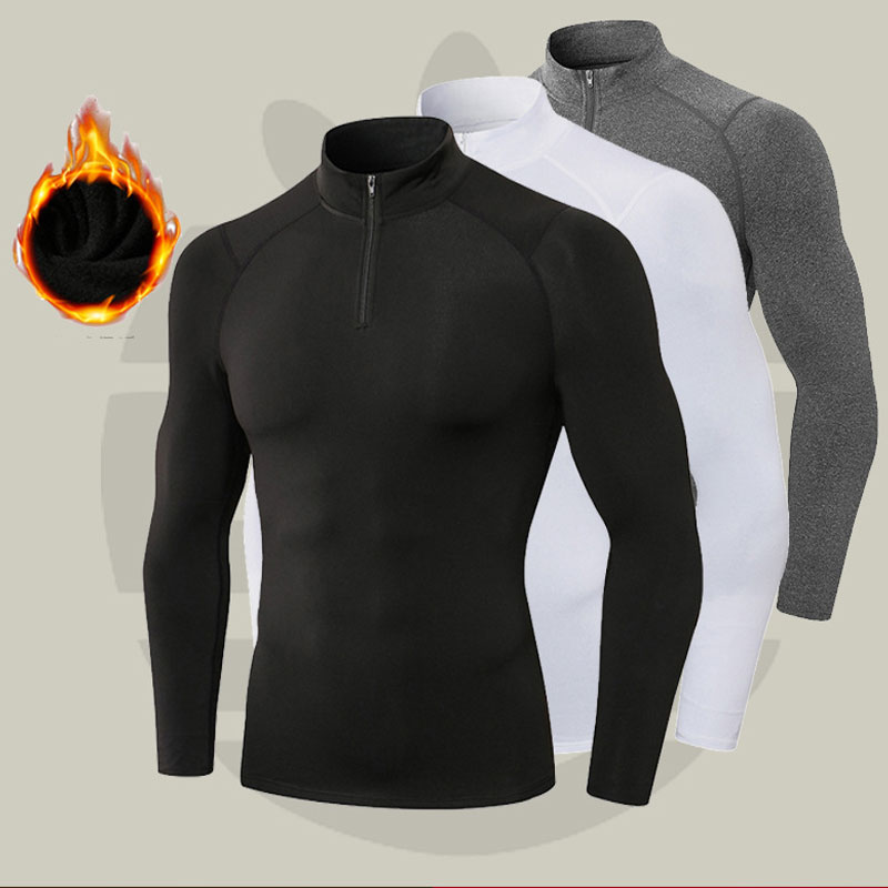 Men's Thermal Compression Shir - đánh giá và giá Thermal Base Layer