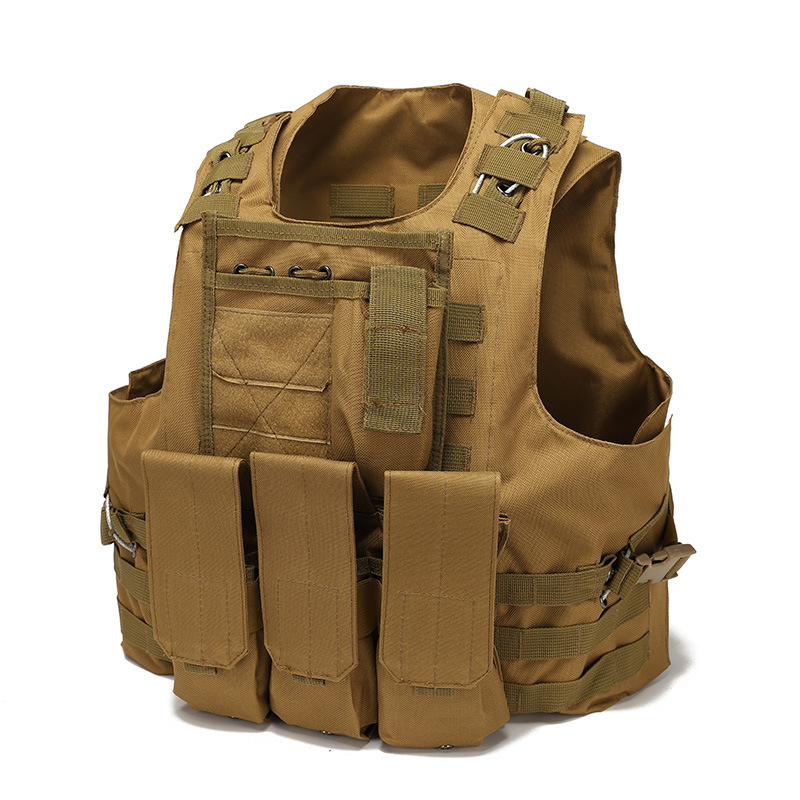Tactical Vest CS Game Airsoft  - đánh giá và giá Winter Clothing Game