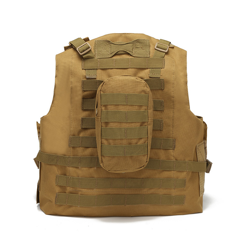 Tactical Vest CS Game Airsoft  - đánh giá và giá Winter Clothing Game