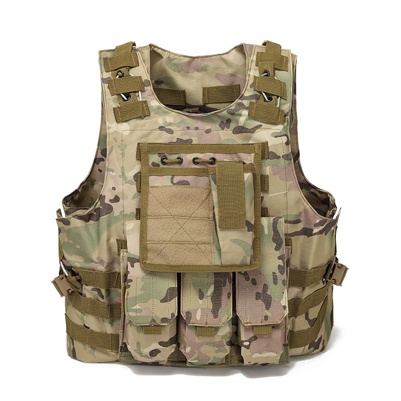 Tactical Vest CS Game Airsoft  - đánh giá và giá Winter Clothing Game