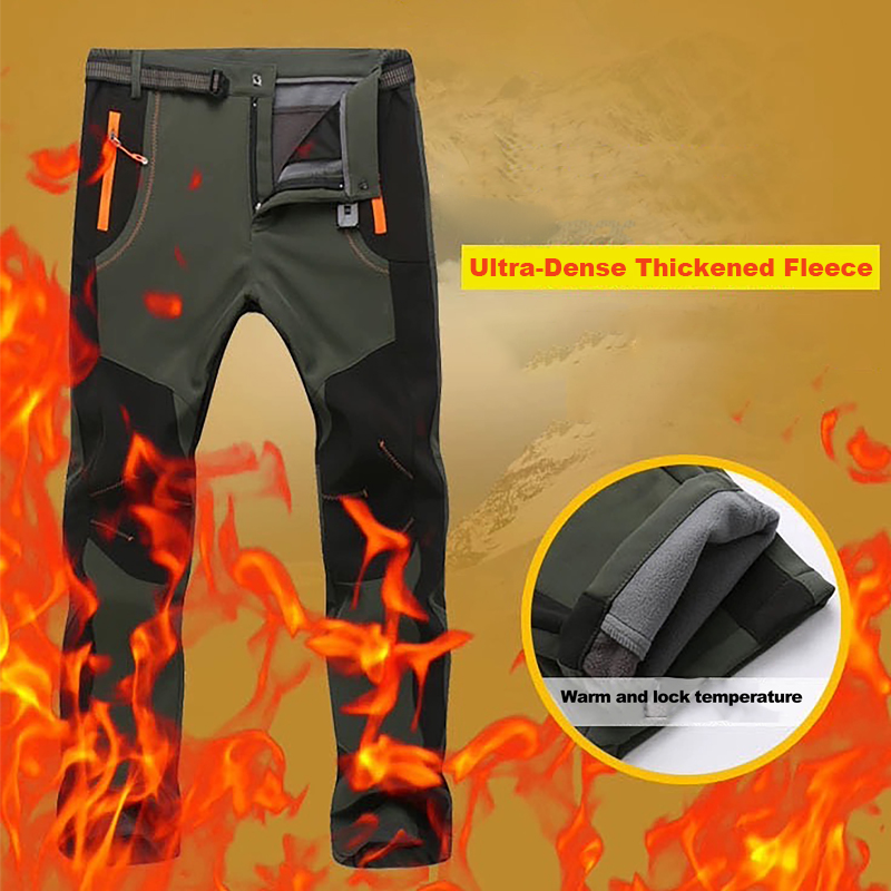 JNLN Men Women Fleece Winter P - đánh giá và giá Ski Pants Waterproof