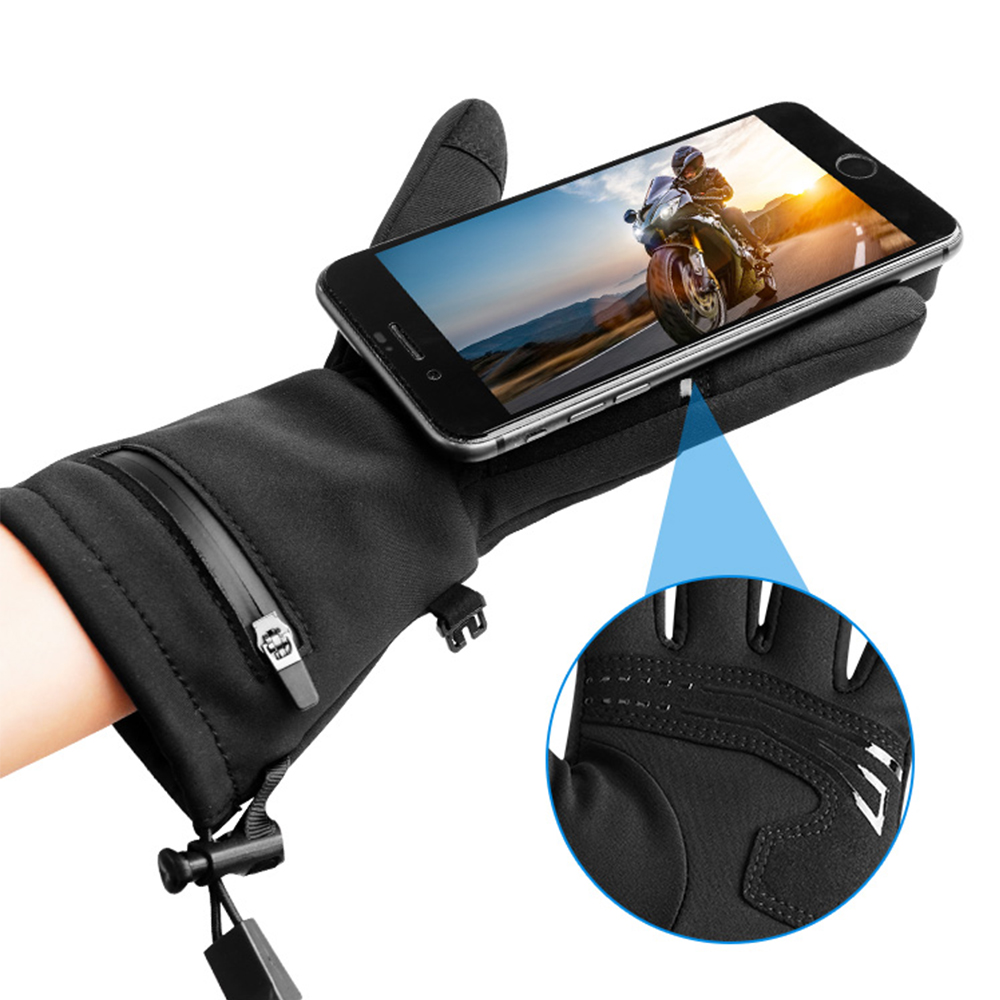 Snow Deer S18 Winter Heated Gl - đánh giá và giá Heated Gloves Electric