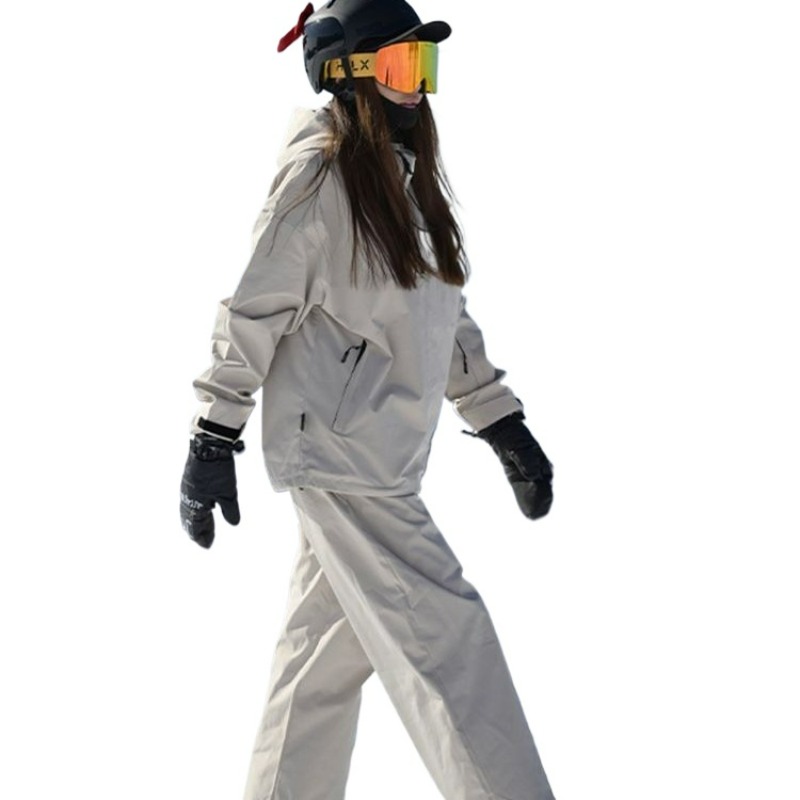 Ski Suit Women Waterproof Wind - đánh giá và giá Ski Pants Waterproof