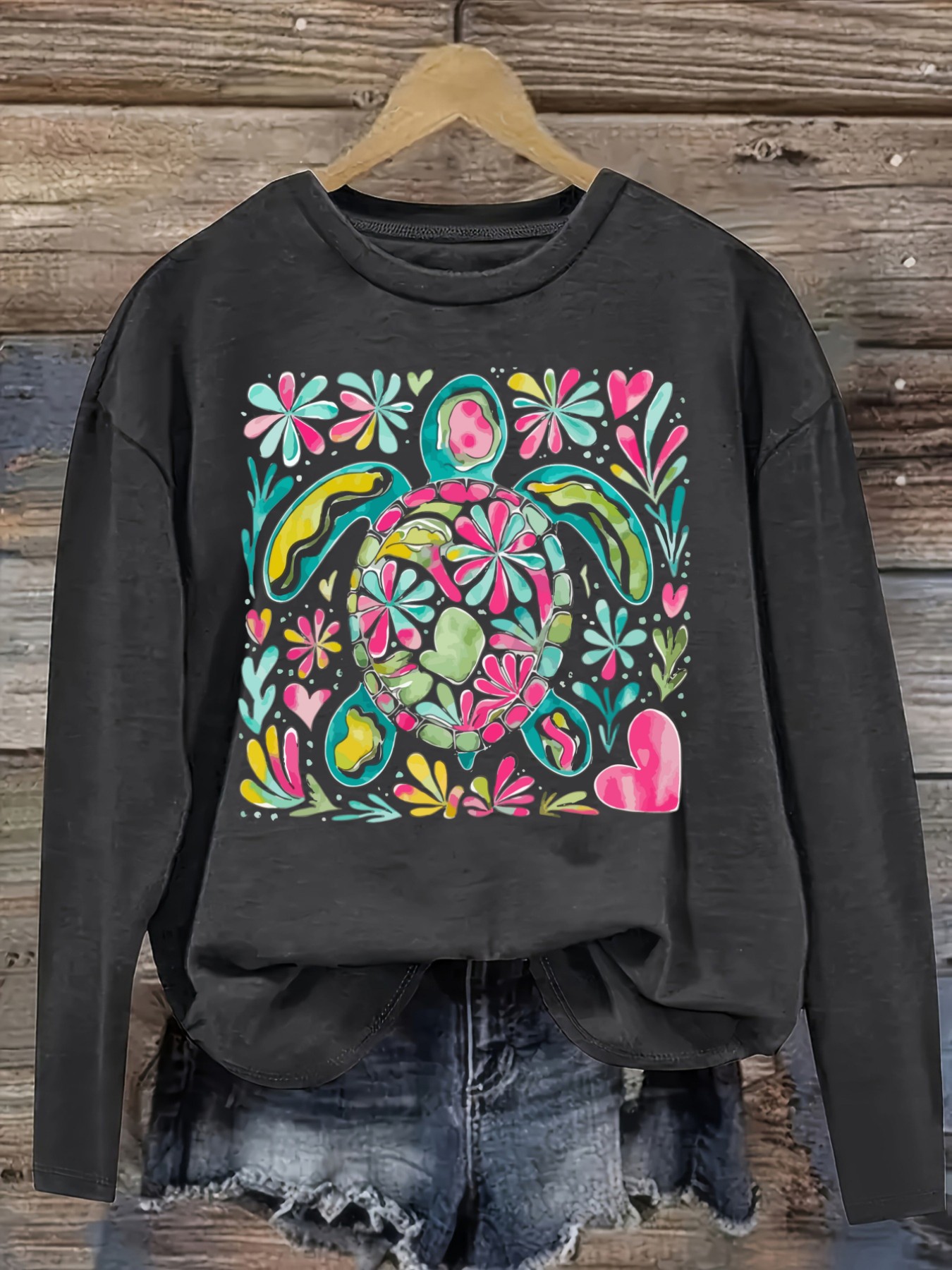 Women's Casual Long Sleeve Cre - đánh giá và giá Winter Clothing For
