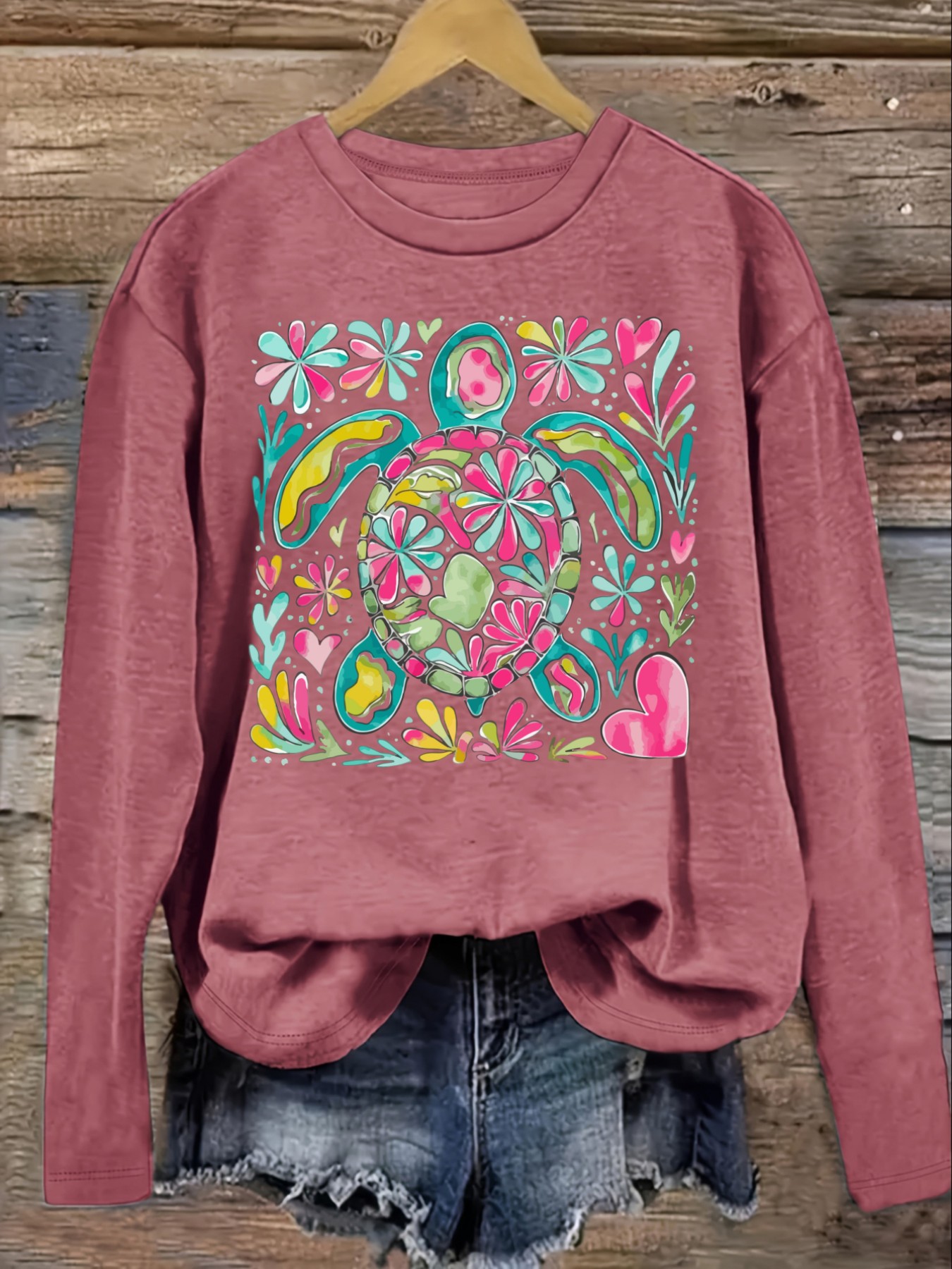 Women's Casual Long Sleeve Cre - đánh giá và giá Winter Clothing For