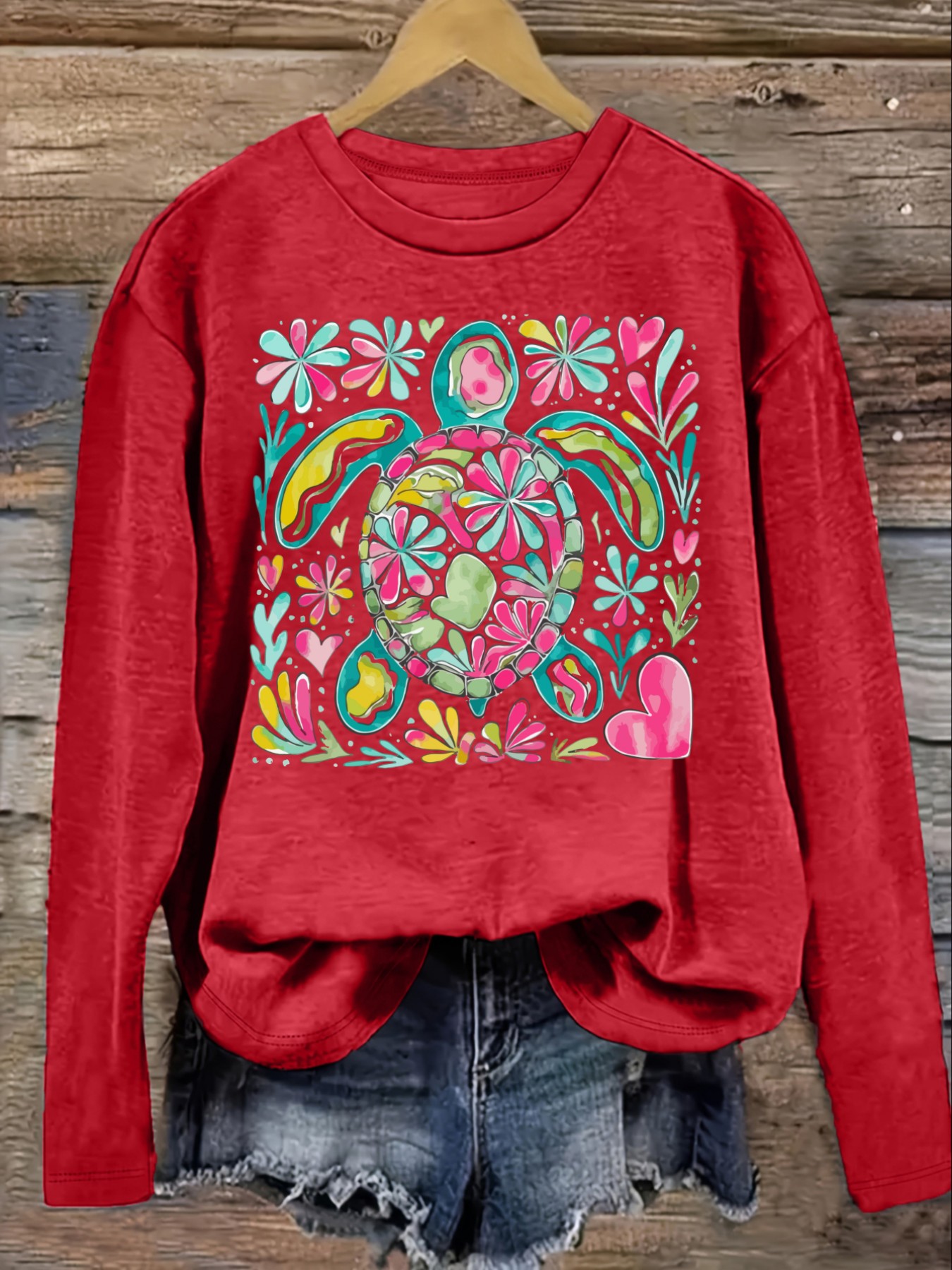 Women's Casual Long Sleeve Cre - đánh giá và giá Winter Clothing For