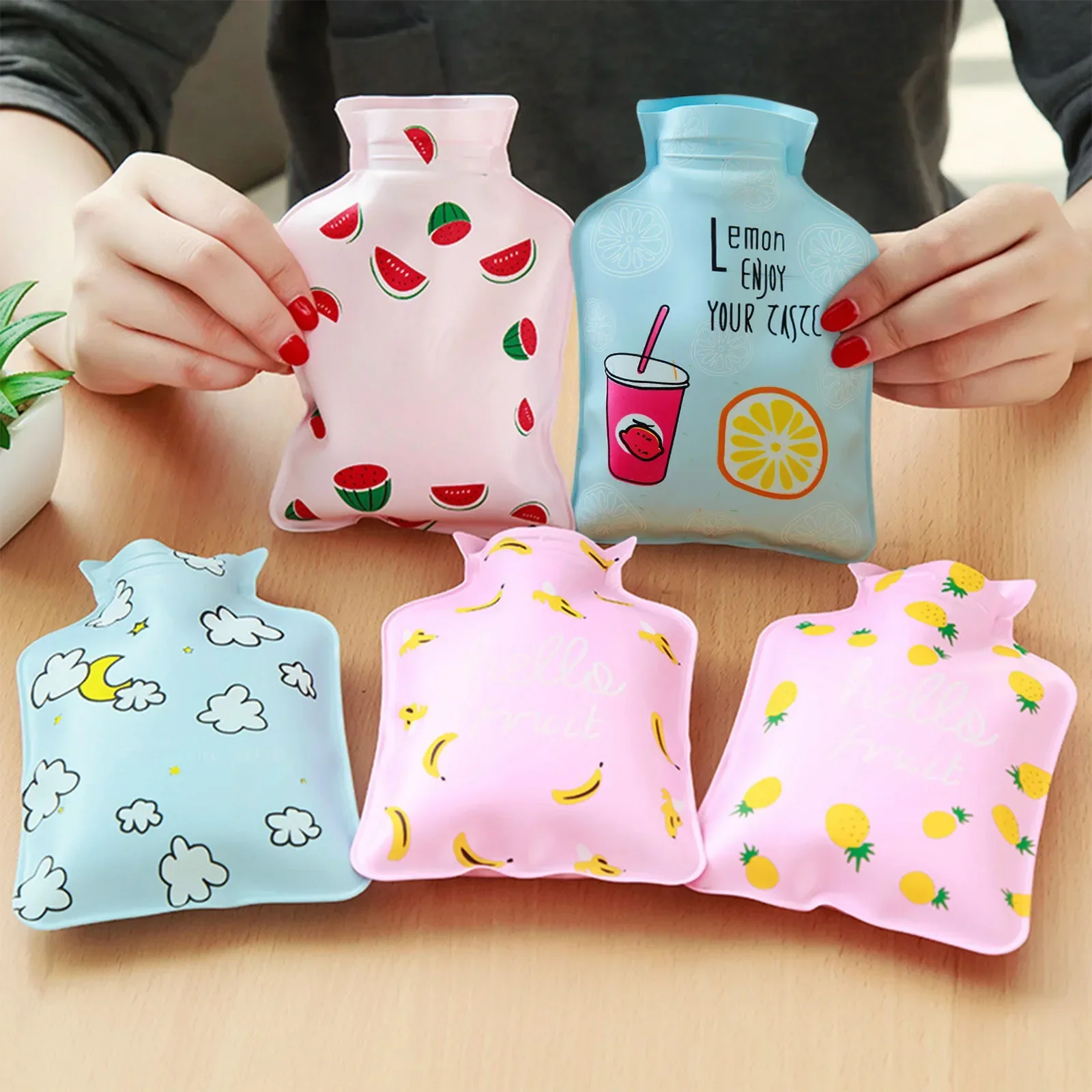 1pc portable mini hot water bo - đánh giá và giá Hand Warmer Reusable