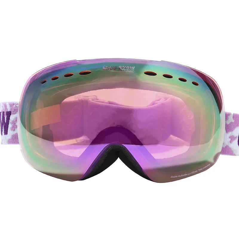 GSOU SNOW Brand Winter Men Wom - đánh giá và giá Snow Goggle Uv
