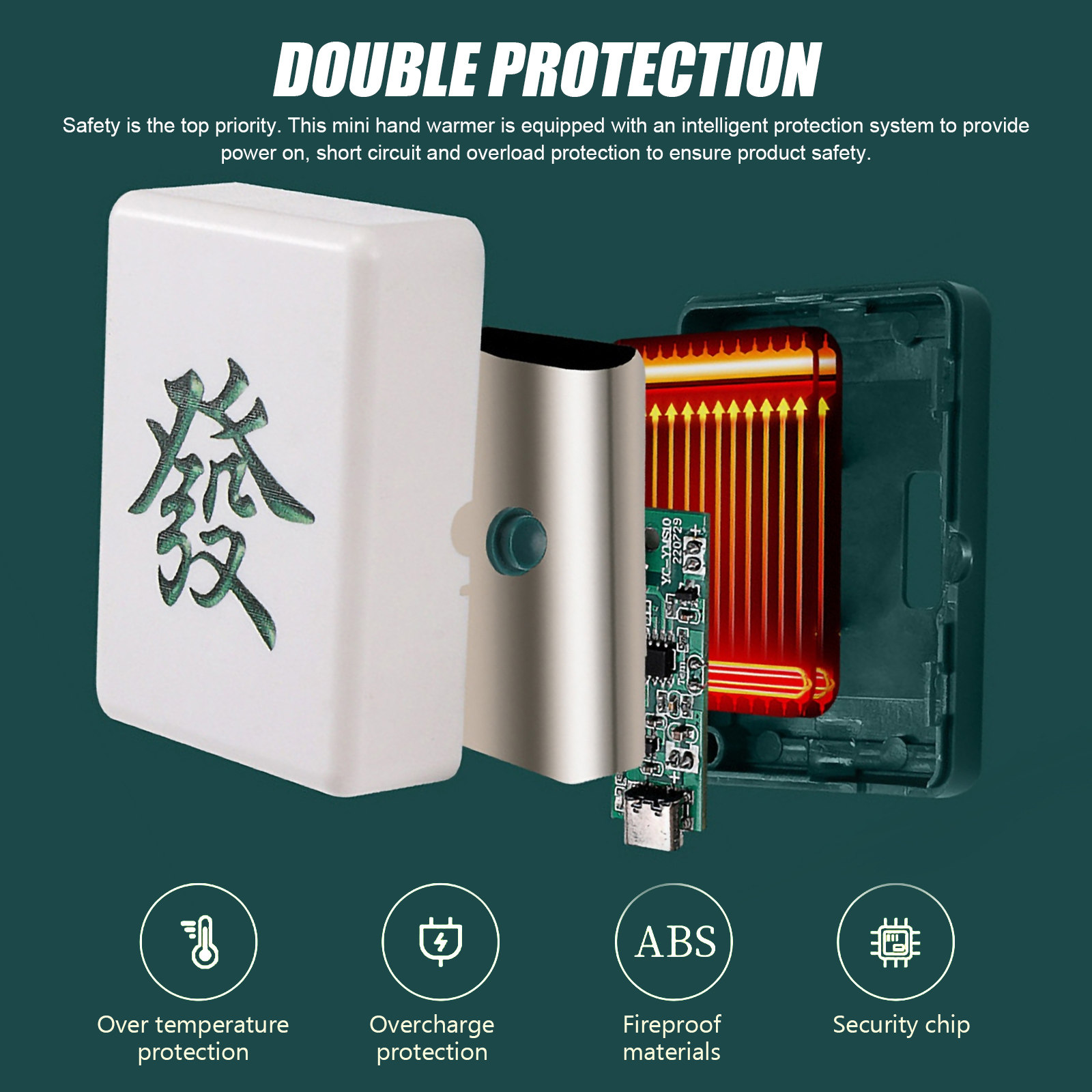 Compact Reusable Self-Heating  - đánh giá và giá Hand Warmer Reusable