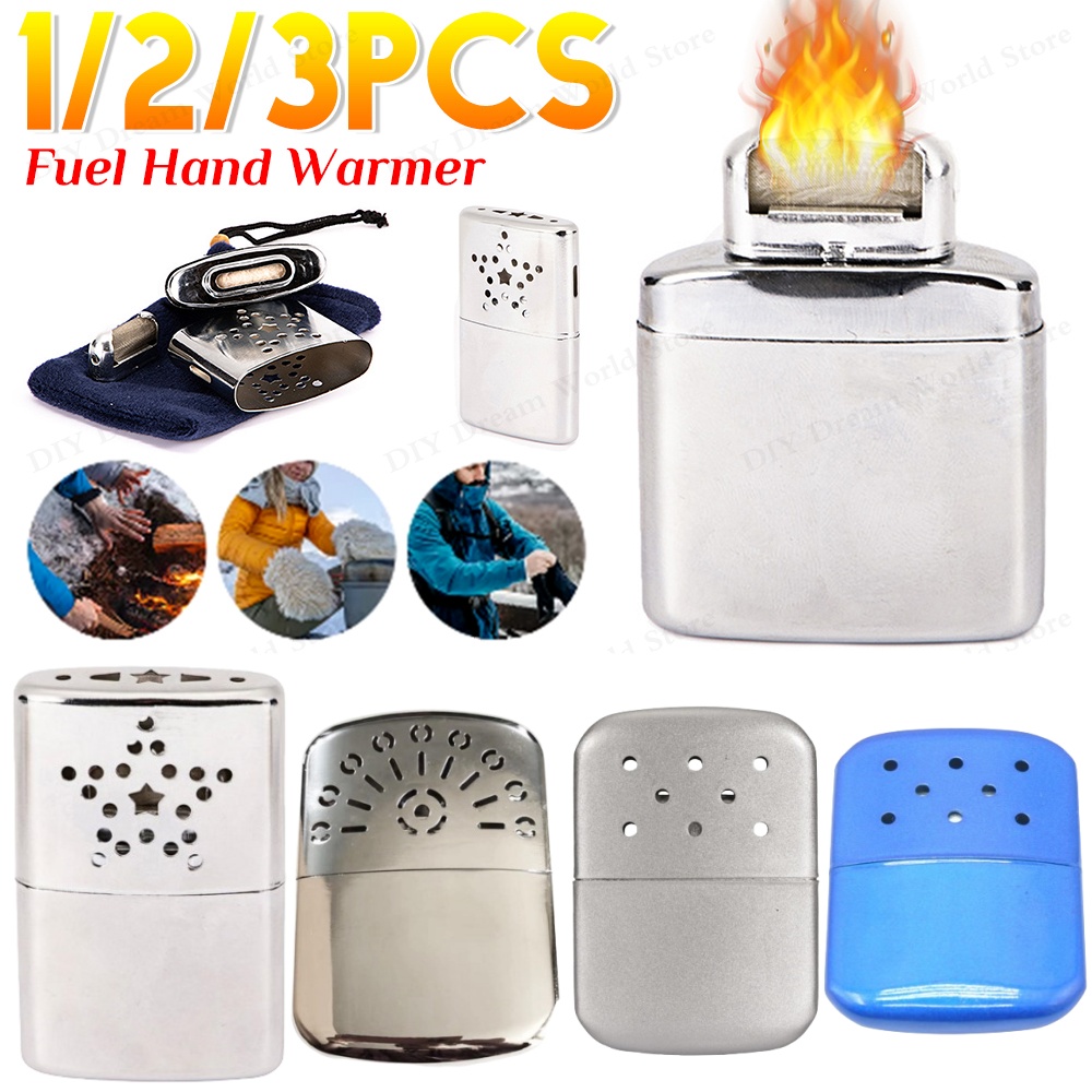 Fuel Hand Warmer Refillable Ca - đánh giá và giá Hand Warmer Reusable