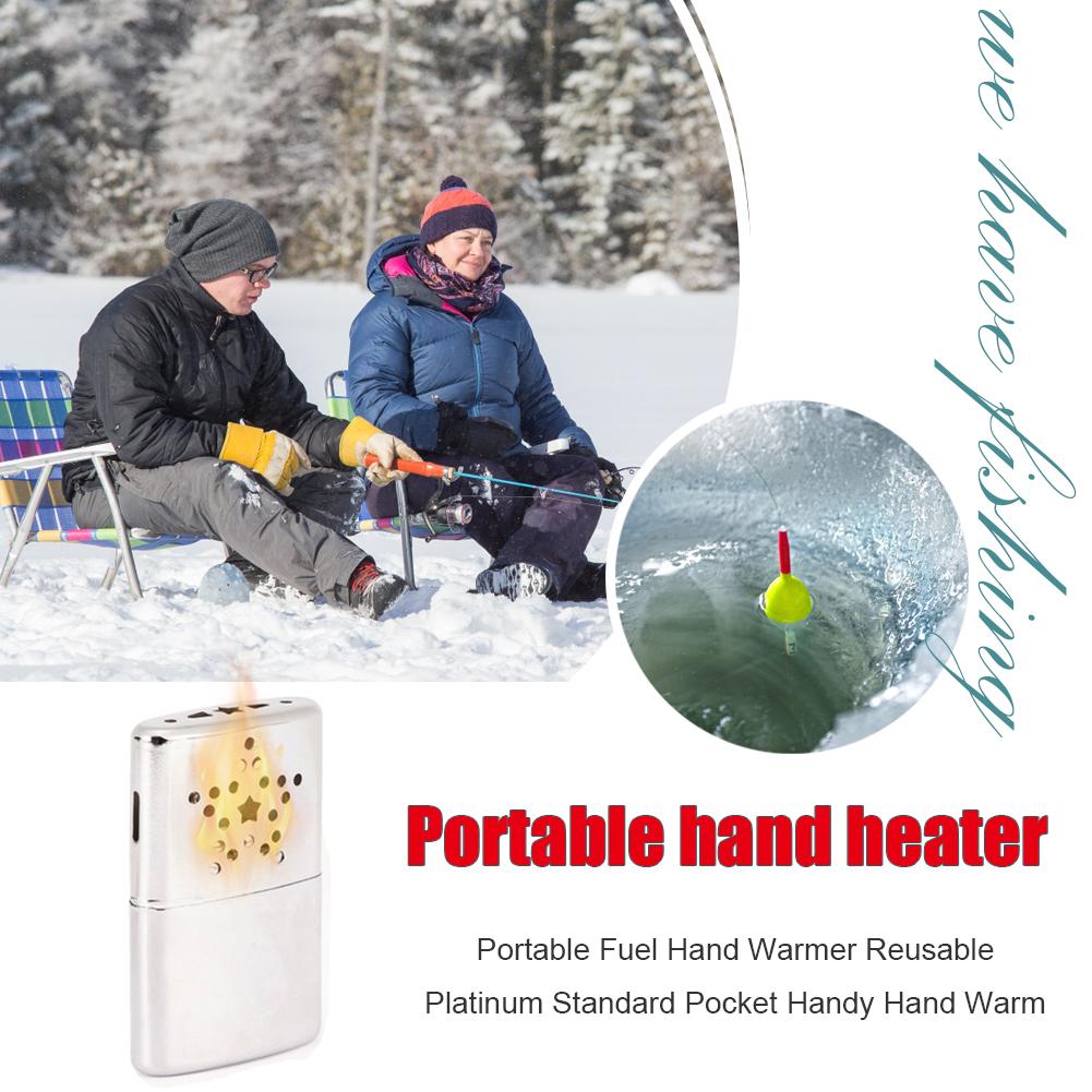 Fuel Hand Warmer Refillable Ca - đánh giá và giá Hand Warmer Reusable