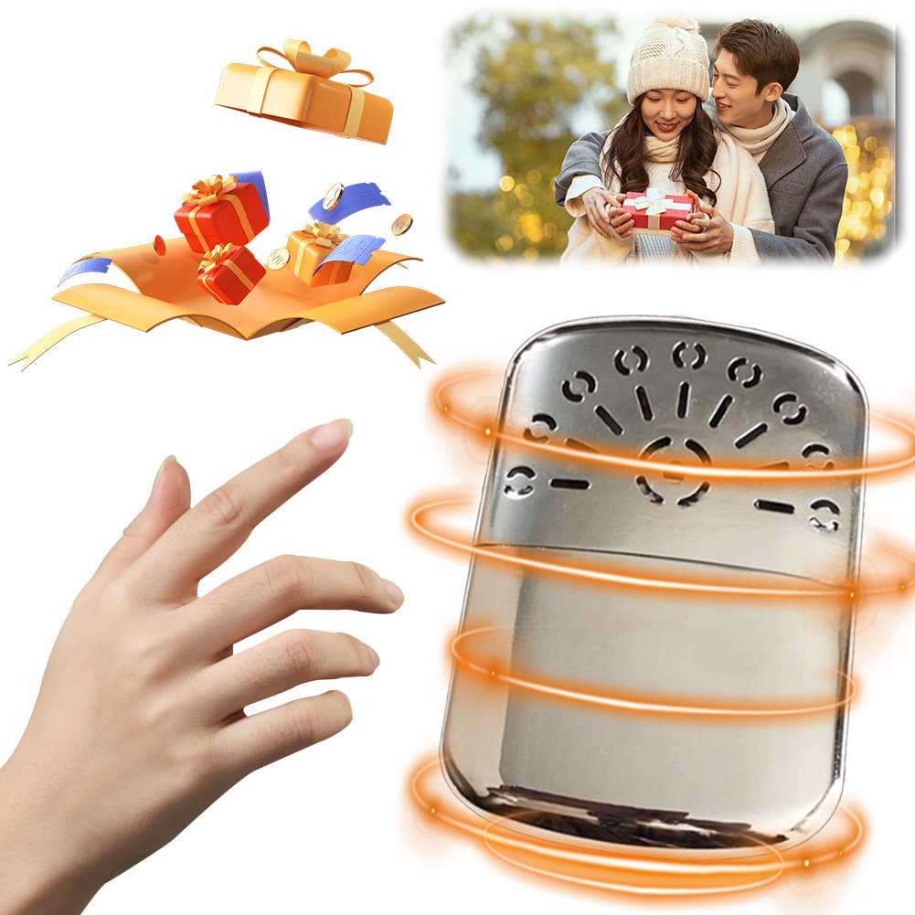 Fuel Hand Warmer Refillable Ca - đánh giá và giá Hand Warmer Reusable