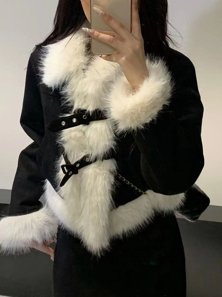 Korean Style Vintage Design Wa - đánh giá và giá Winter Clothing Deals